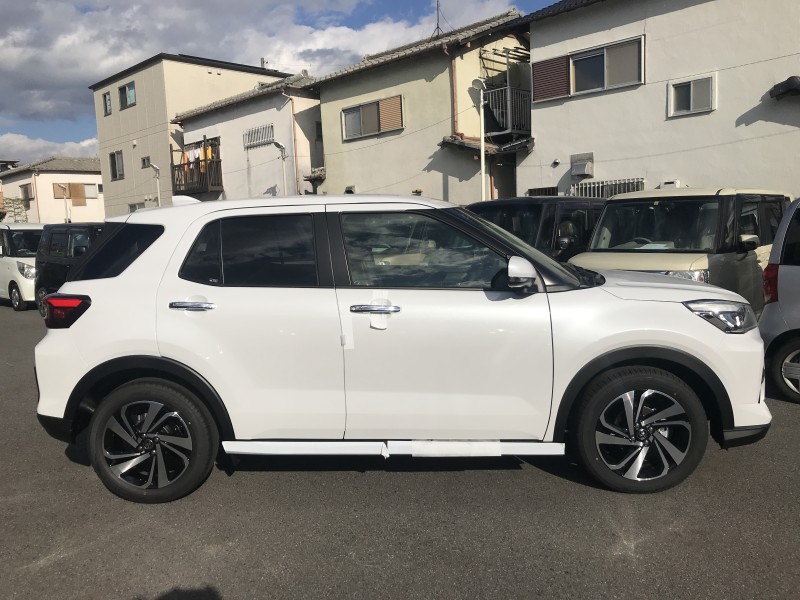 トヨタ ライズ 3枚目