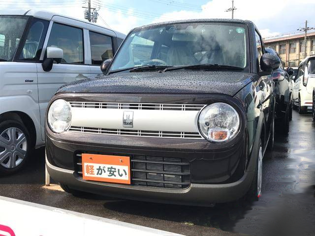 スズキ アルトラパン 0枚目