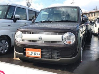 スズキ アルトラパン