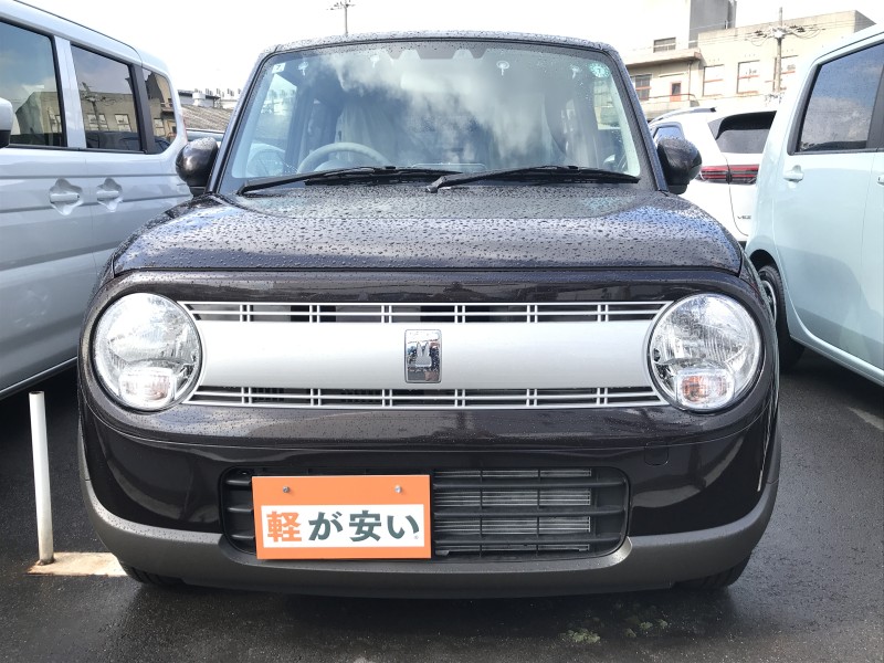 スズキ アルトラパン 1枚目