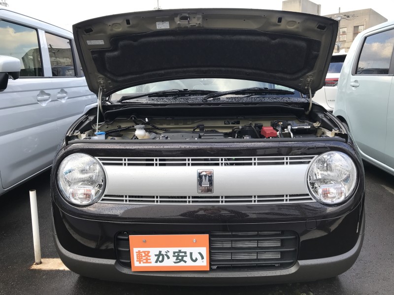 スズキ アルトラパン 19枚目