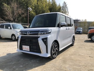 ダイハツ タント