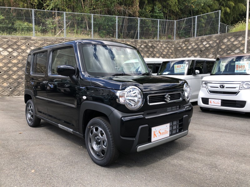 スズキ ハスラー 1枚目
