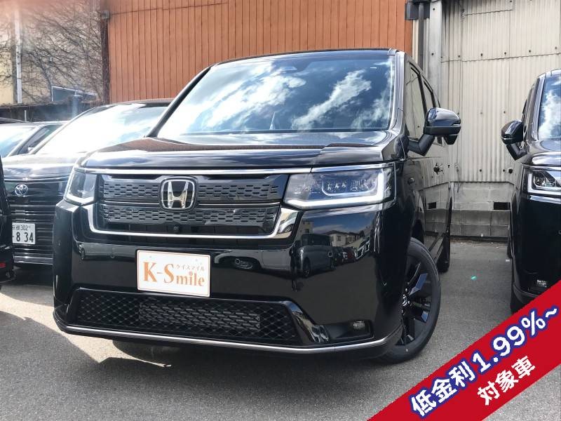 ホンダ ステップワゴンスパーダ 0枚目