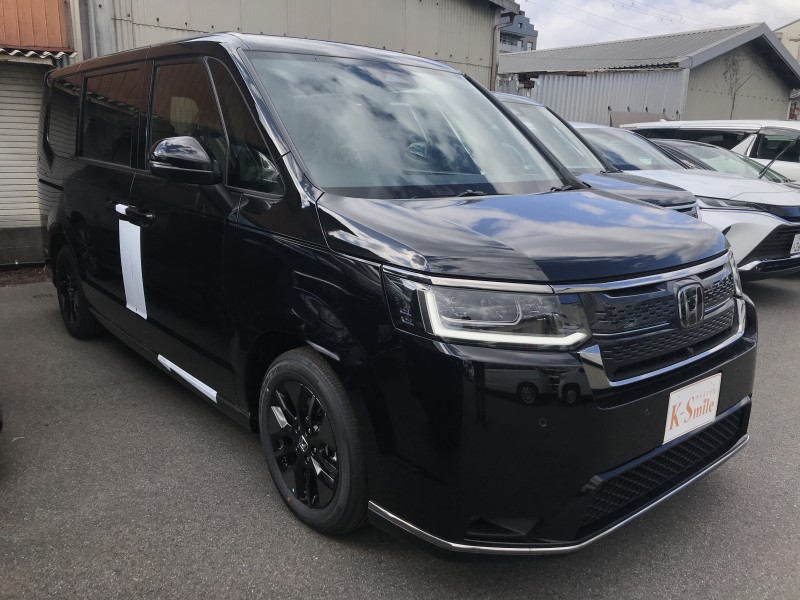 ホンダ ステップワゴンスパーダ 2枚目