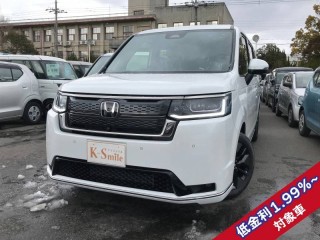 ホンダ ステップワゴンスパーダ