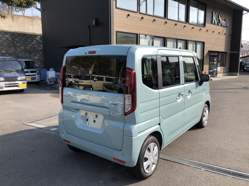 スズキ スペーシア 2枚目