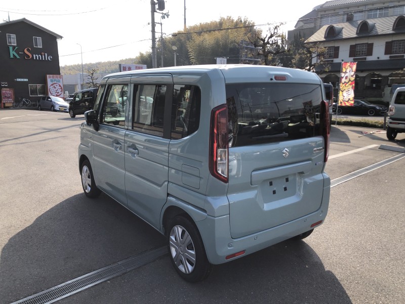 スズキ スペーシア 3枚目
