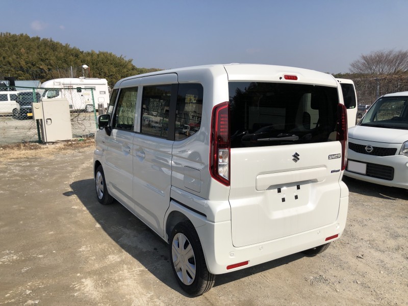 スズキ スペーシア 3枚目