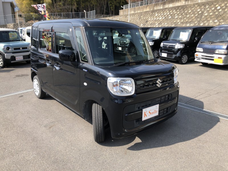 スズキ スペーシア 1枚目