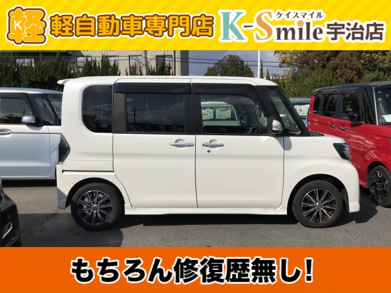ダイハツ タント 3枚目