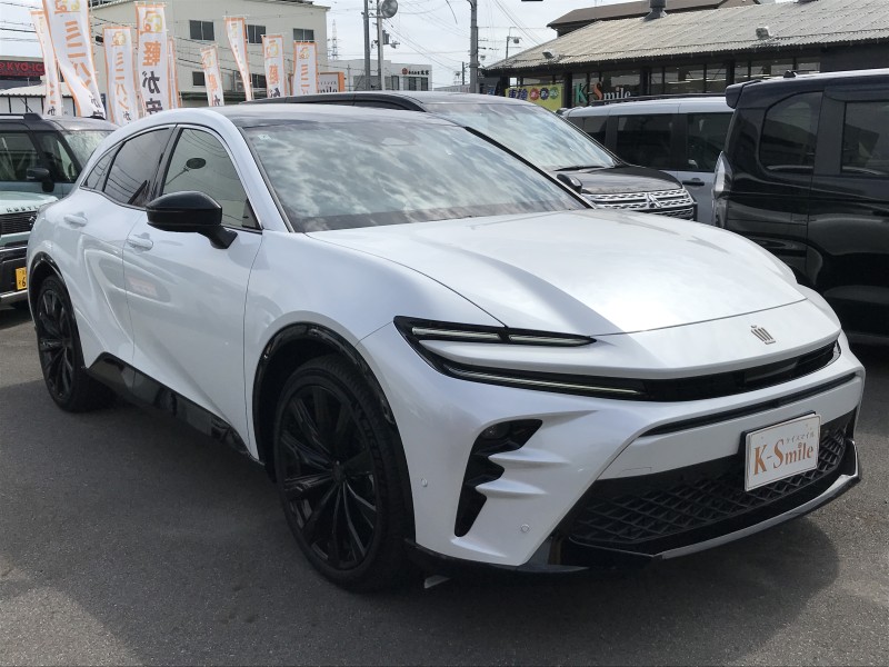 トヨタ クラウンスポーツ 2枚目