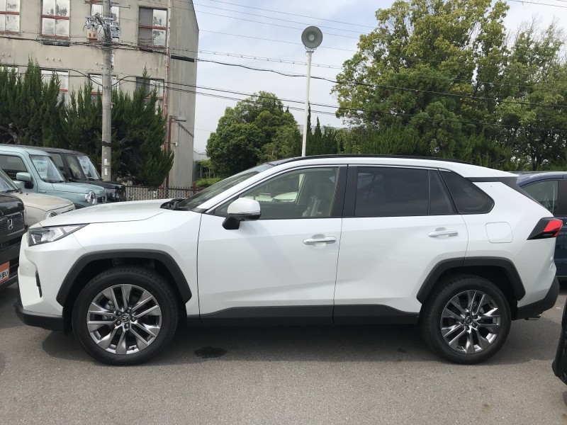 トヨタ RAV4 9枚目