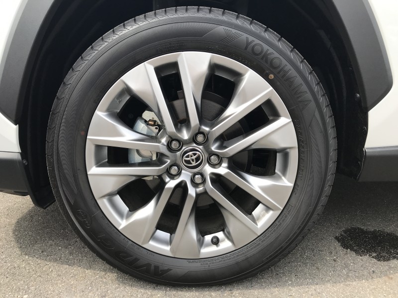 トヨタ RAV4 10枚目