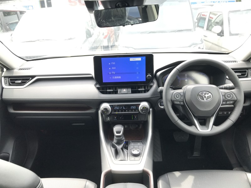 トヨタ RAV4 13枚目