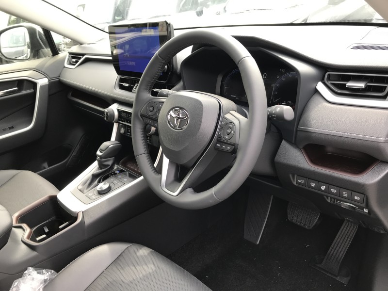 トヨタ RAV4 15枚目