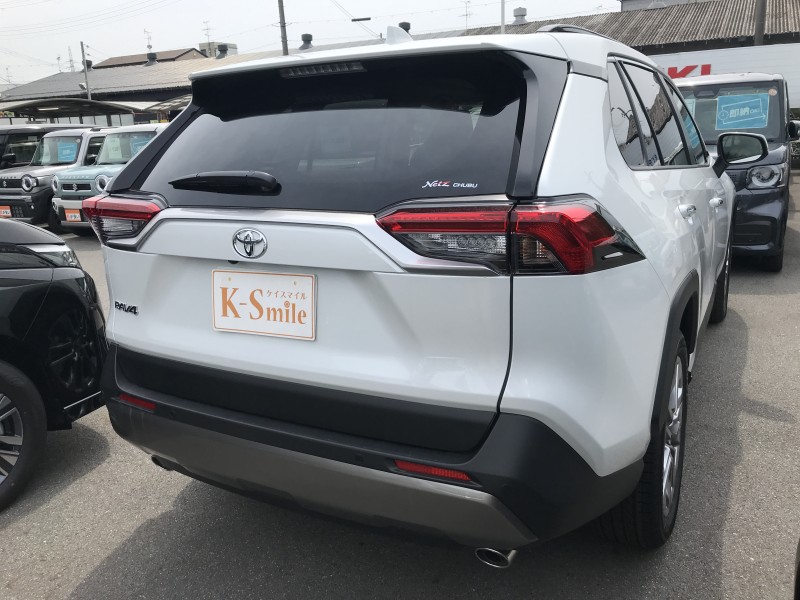 トヨタ RAV4 4枚目