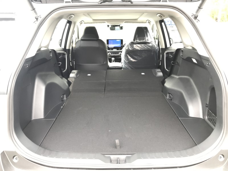 トヨタ RAV4 6枚目