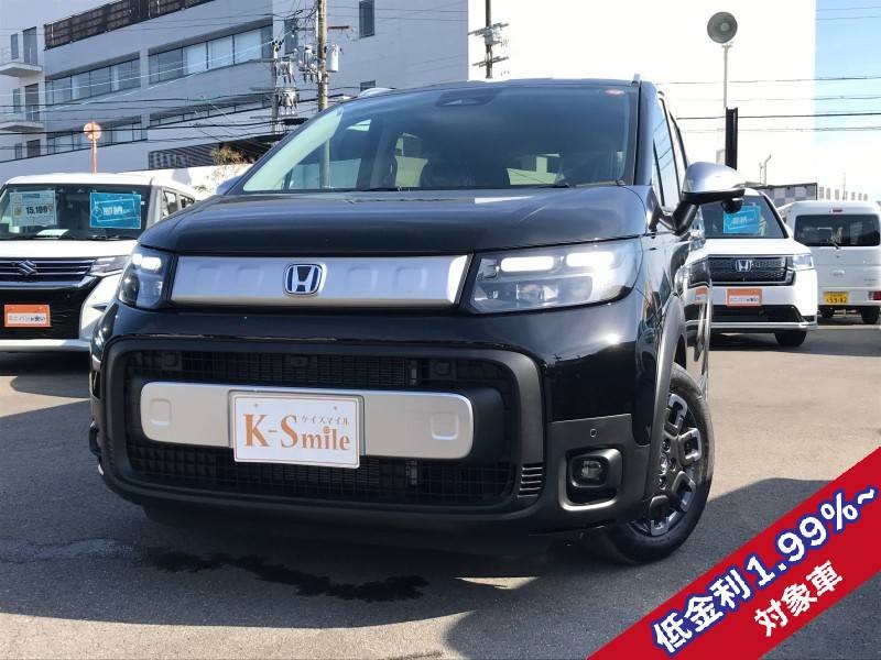 ホンダ フリード 0枚目