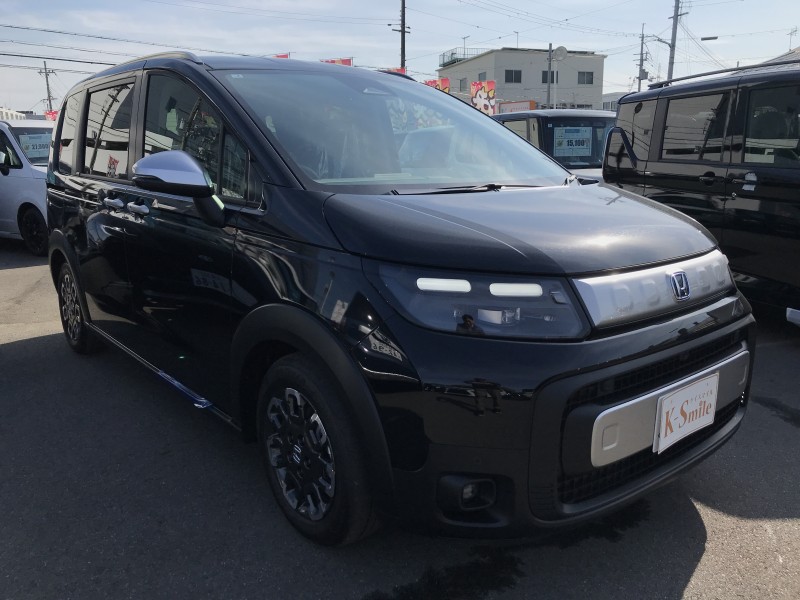 ホンダ フリード 2枚目