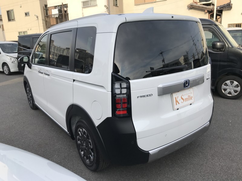 ホンダ フリード 9枚目