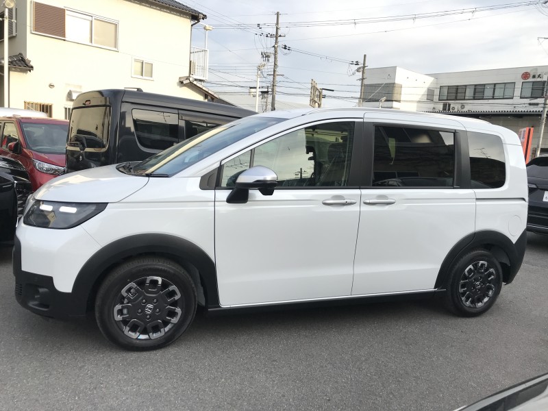 ホンダ フリード 10枚目