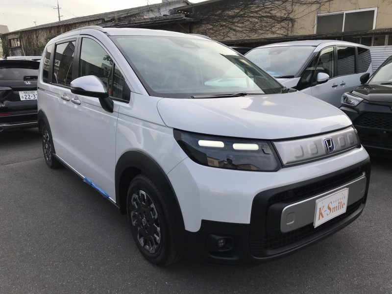 ホンダ フリード 2枚目