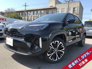 トヨタ ヤリスクロス