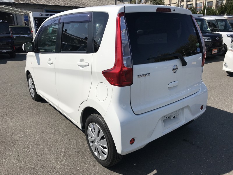 ニッサン デイズ 7枚目