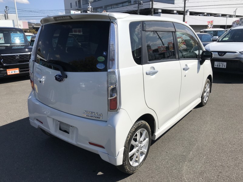 スバル ステラ 4枚目