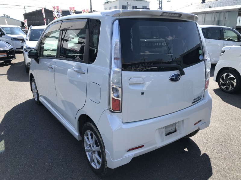 スバル ステラ 8枚目