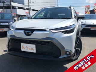 トヨタ カローラクロス