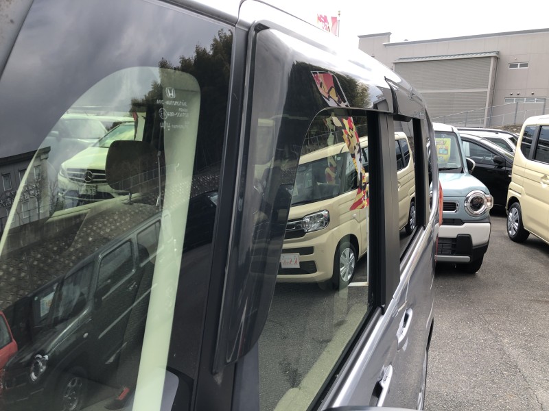 ホンダ N BOX 10枚目