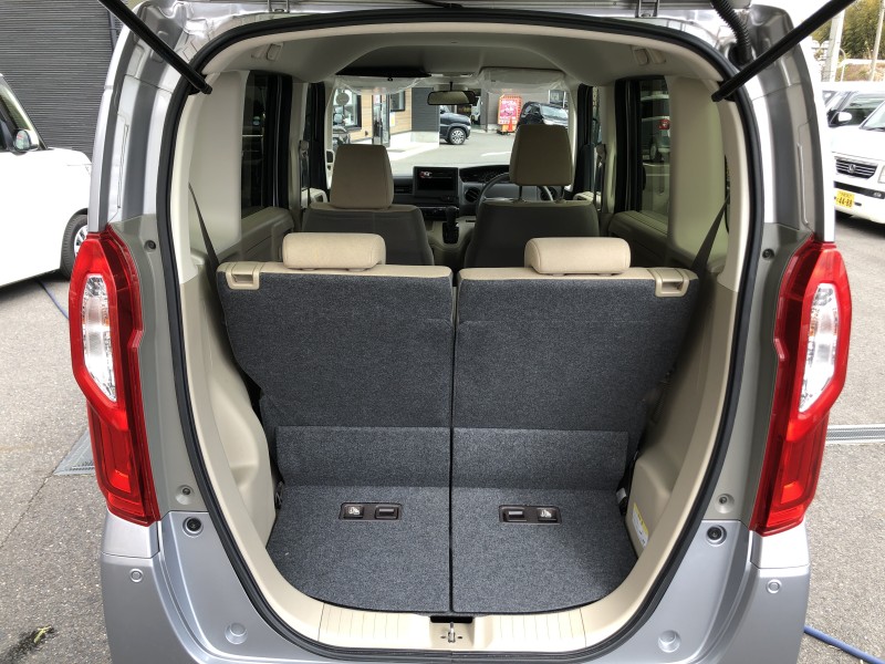 ホンダ N BOX 13枚目