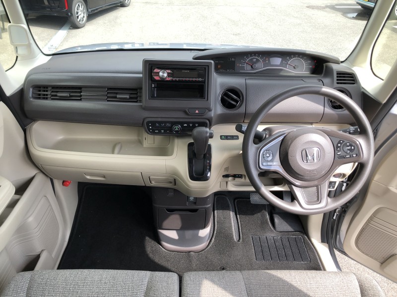 ホンダ N BOX 17枚目