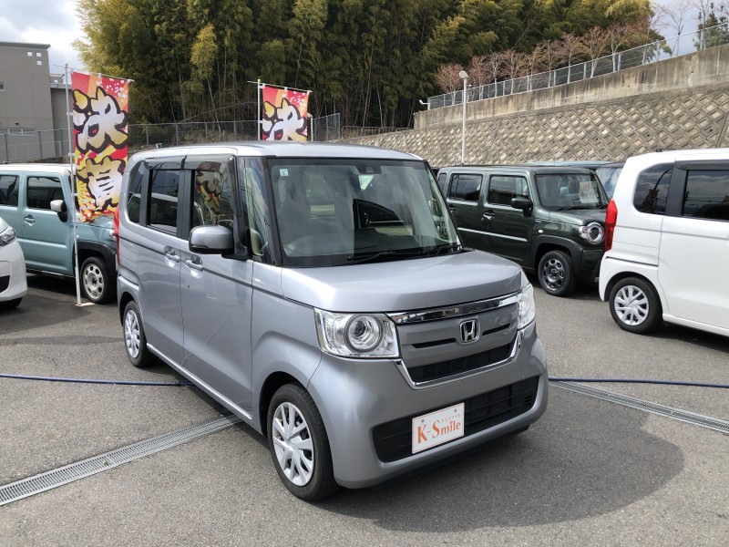 ホンダ N BOX 2枚目