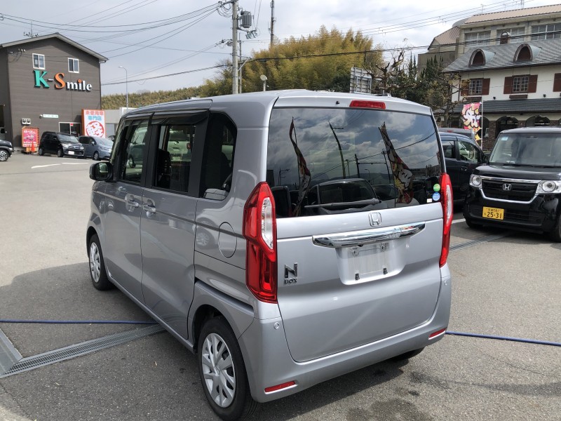 ホンダ N BOX 6枚目