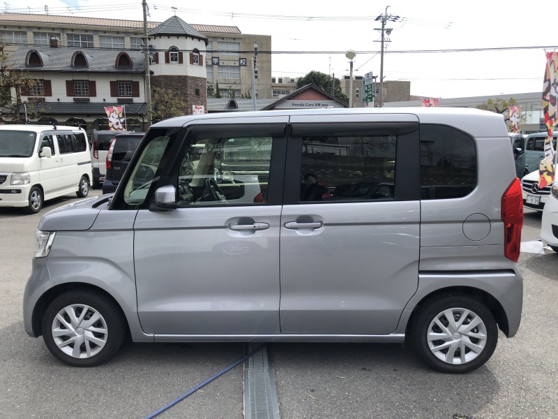 ホンダ N BOX 7枚目