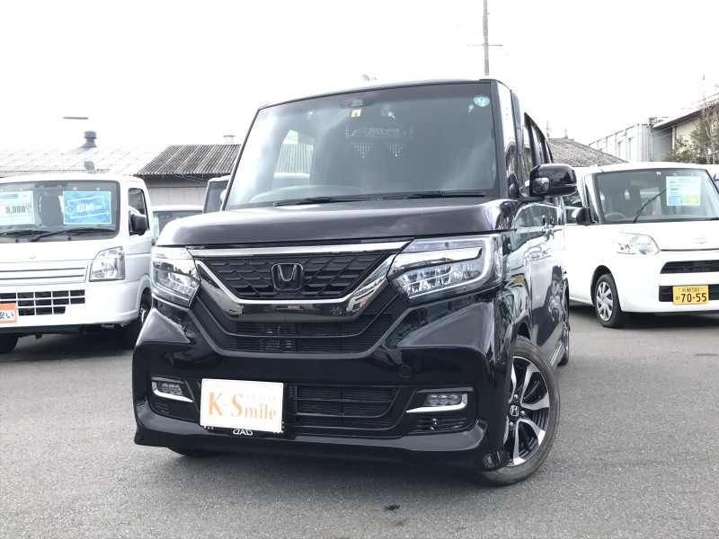 ホンダ N BOX 0枚目