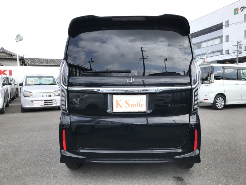 ホンダ N BOX 5枚目