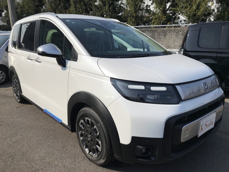 ホンダ フリード 2枚目