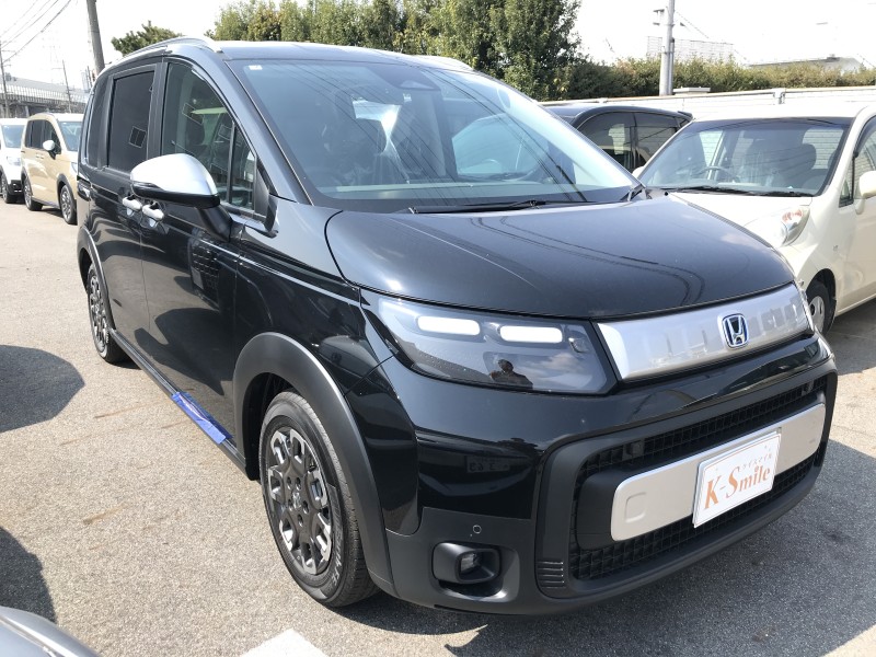 ホンダ フリード 2枚目