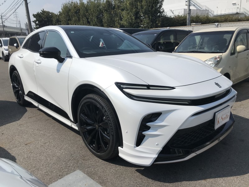 トヨタ クラウンスポーツ 2枚目