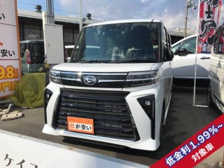 ダイハツ タント