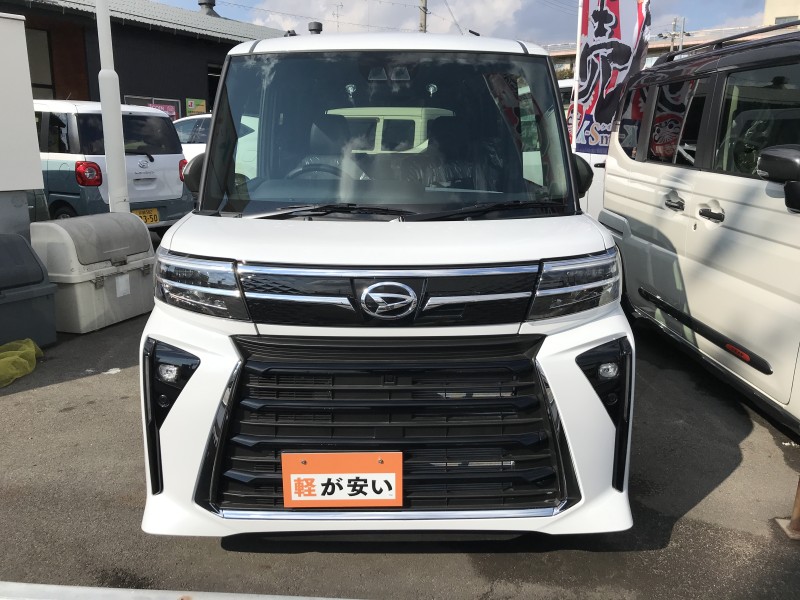 ダイハツ タント 1枚目