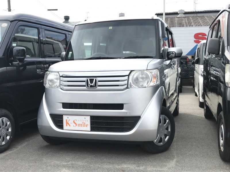 ホンダ N BOX 0枚目