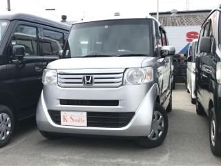 ホンダ N BOX