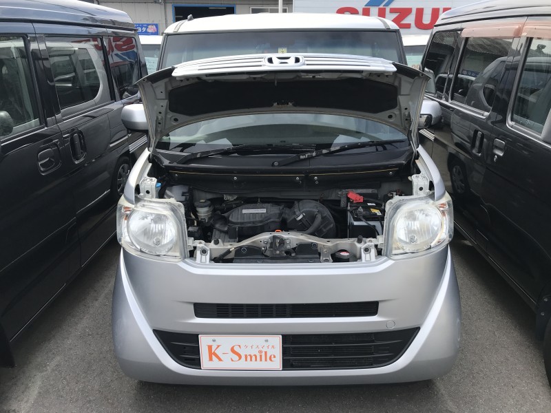ホンダ N BOX 19枚目