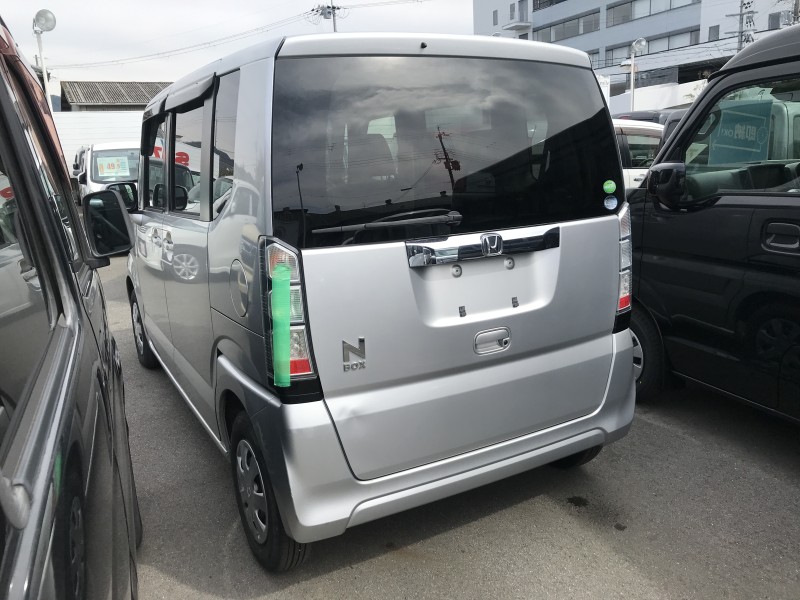 ホンダ N BOX 7枚目