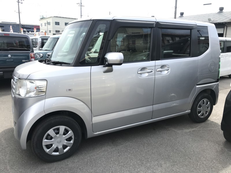 ホンダ N BOX 8枚目